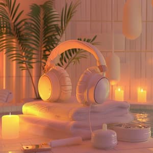 Massage Melodies Lofi: Soothing Ambient Tunes - Relaxing Spa Oasis