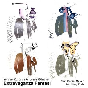 Extravaganza Fantasi - Yordan Kostov