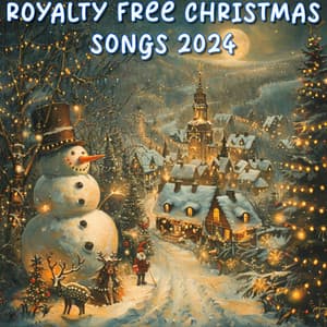 Royalty Free Christmas Songs 2024 - Navidad 2021
