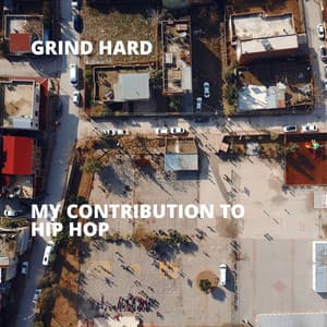 My Contribution to Hip Hop - Casual