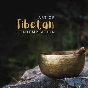 Art of Tibetan Contemplation – Relaxing & Healing Tibetan Bowls, Calm New Age Music for Successful and Effective Relaxation - Relax Time Universe