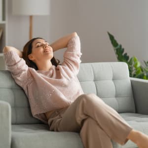 Deep Relaxation: Soothing Music for Calming - Music Junkies