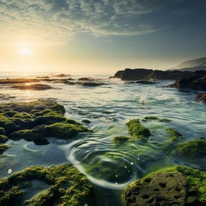 Focus and Concentration Ocean: Clarity Wave Aria - Solvekin