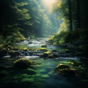 Aguas De Spa Binaurales: Armonías Relajantes - Sonoterapia