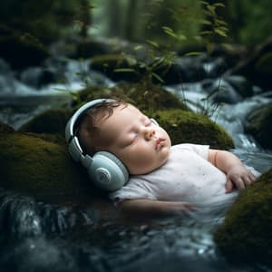 River Lullabies: Baby Sleep Harmony - Loud Lullaby
