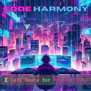 Code Harmony: Lofi Beats for Productivity - Lofi Gemini
