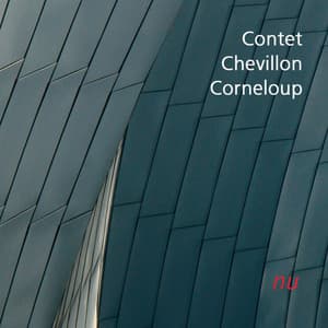 Nu - Bruno Chevillon