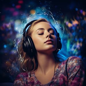 Music for Sleep: Celestial Harmony Slumber - The Land Seven