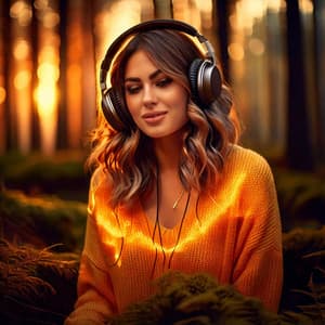 Cadence in Lofi: Calm Musical Tones - Lofi Origin