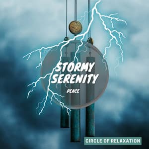 Stormy Serenity: Peace - Circle of Relaxation