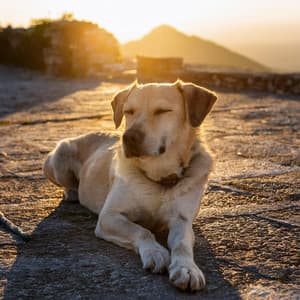 Serenidad Canina: Música Calmante Para La Relajación Del Perro - Calma diaria