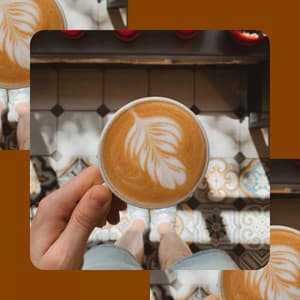 Grand Background for Cool with Coffee - Soft Jazz Band