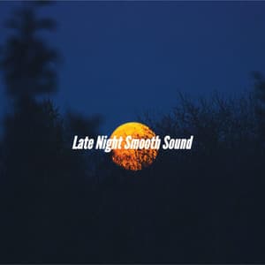 Late Night Smooth Sound - Cafe Jazz Paris