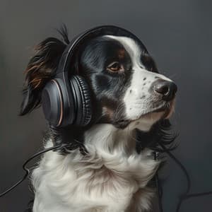 Sonidos Lofi Calmantes Para El Confort De Las Mascotas - Cachorro durmiendo RW