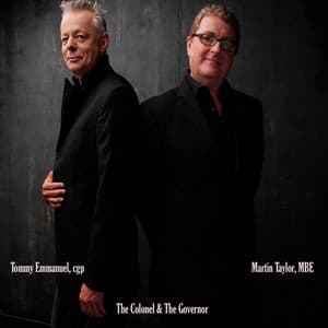 The Colonel & The Governor - Tommy Emmanuel