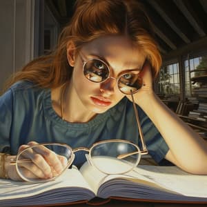 Ocean Music Study Session: Pattering Persistence on the Plank - Nature's Noise