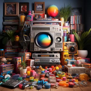 Illuminated Skies - Entspannungszeit