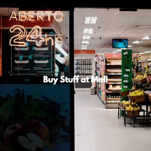 Buy Stuff at Mall - Vintage Cafe Playlist