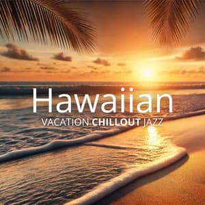 Hawaiian Vacation Chillout Jazz: Smooth Tunes for Tropical Relaxation - Summer Jazz Paradise