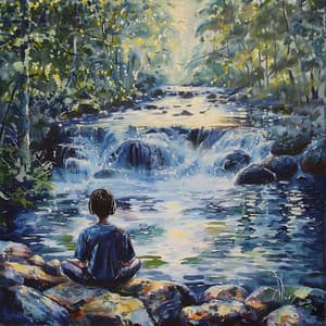 Water Retreat: Relaxation Music Waves - Relax & Chill Music