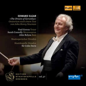 Elgar: The Dream of Gerontius, Op. 38 - Edward Elgar