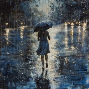 Sonidos De Lluvia Suave: Terapia De Relajación Definitiva - Música celta para relajarse