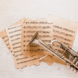 Best Ever Relaxation Jazz Trumpet Songs - The Queen Trumpet