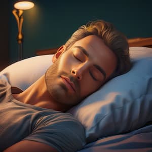 Vibras De Tranquilidad Nocturna: Música Relajante Para Sueño Reparador - estelardrone