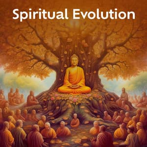 Spiritual Evolution: Instrumental New Age Buddhist Meditation Songs - Buddhist Meditation Music Set