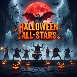 Macabre Nightmare Sounds for Halloween - Halloween All-Stars