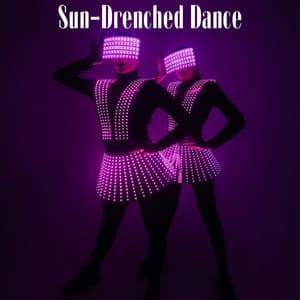 Sun-Drenched Dance - Dj Eclypso
