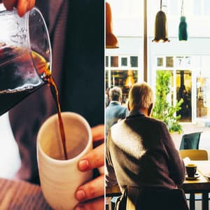 Latin Big Band - Background for Morning Caffeine Fix - Soft Jazz Projects