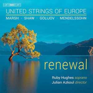 Renewal - United Strings of Europe