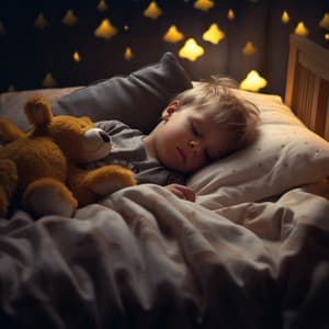 Gentle Lullabies: Music for Calming Baby Sleep - Newborn Sleep Music Lullabies