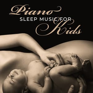 Piano Floating Silence Placid Kids - Joe Benet