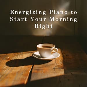Energizing Piano to Start Your Morning Right - Relax α Wave