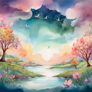 Armonía De Cuna: Música Reconfortante Para Dormir - Sueños de solfeo