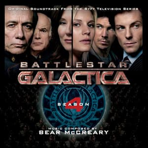 Battlestar Galactica: Season 4 - Bear McCreary