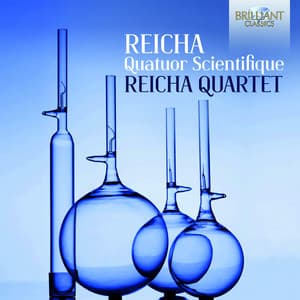Reicha: Quatuor Scientifique - Antoine Reicha