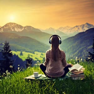 Deep Relaxation with Lofi: Serene Vibes - Quiet Lofi Music