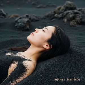 Volcanic Sand Baths - Tashi Bamboo