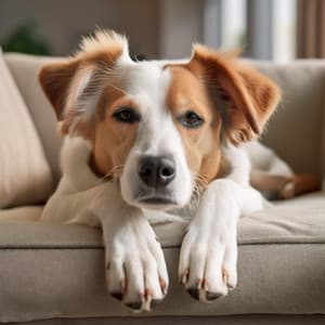 Música Para Perros Relajados: Vibras De Hip Hop Para Caninos - Lista de reproducción para la cena