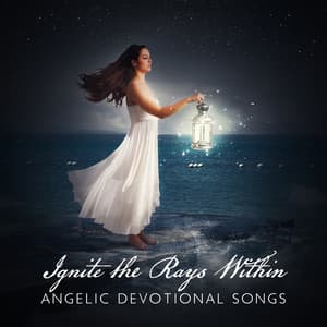 Ignite the Rays Within: Angelic Devotional Songs for Healing, Frequency of Unconditional Love, Heavenly Bliss - Praying Background Music Zone