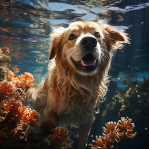 Alegre Balada Recitativa Para Perros Felices: Música Para Las Profundidades Del Océano - El monje junto al mar