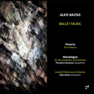 Ballet Music - Alkis Baltas
