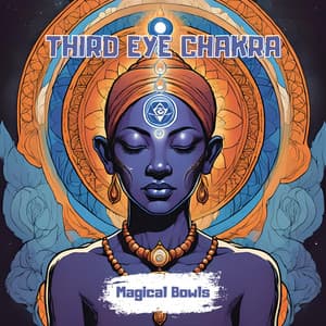 Third Eye Chakra - Magical Bowls