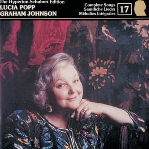 Schubert: Hyperion Song Edition 17 – Schubert in 1816 - Franz Schubert