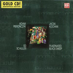 Plastinated Black Sheep - Adam Pieronczyk