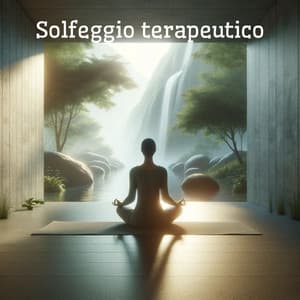 Solfeggio terapeutico: Rilascio dello stress - Collezione Solfeggio Toni