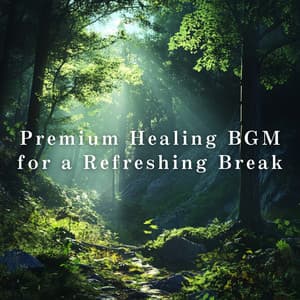 Premium Healing BGM for a Refreshing Break - Relaxing BGM Project
